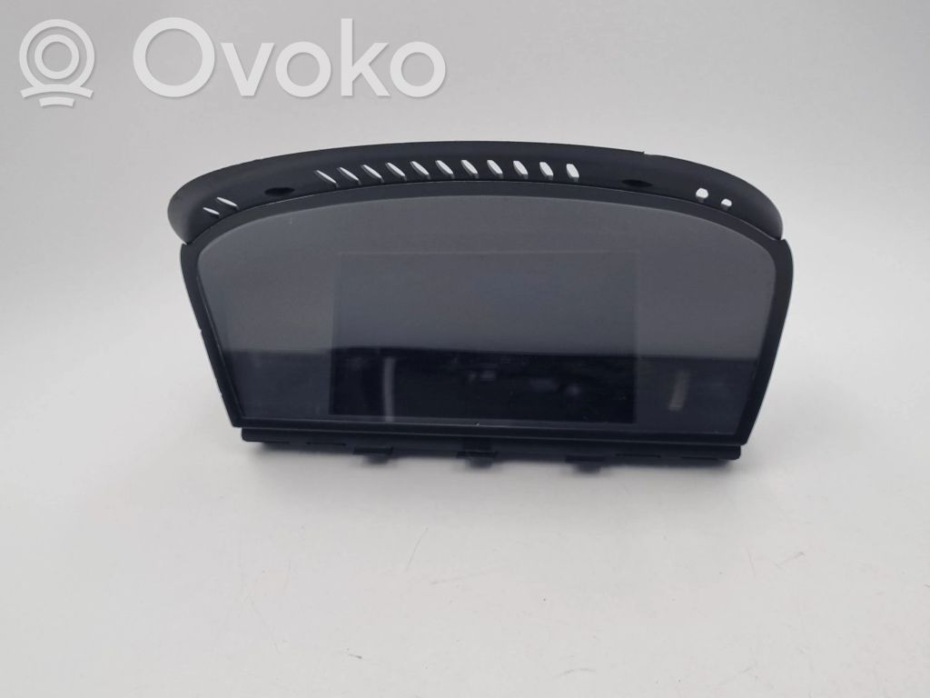 BMW 5 E60 E61 Screen/display/small screen 