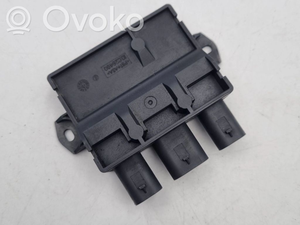 BMW 5 G30 G31 G38 Tailgate/trunk control unit/module 