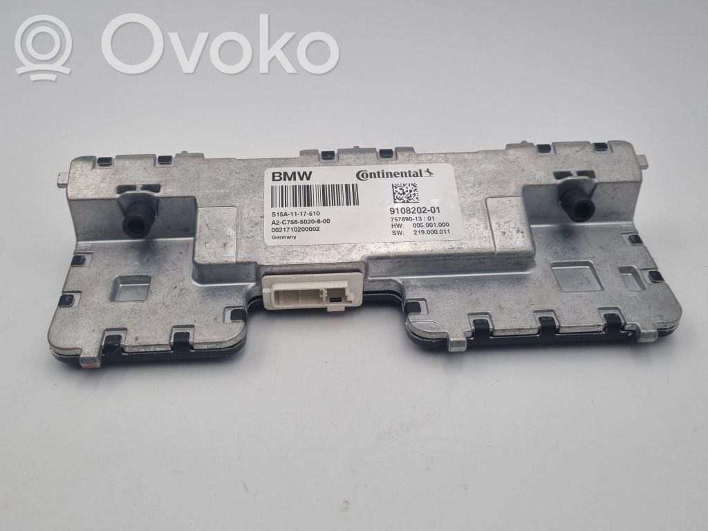 BMW 5 G30 G31 G38 Windshield/windscreen camera 