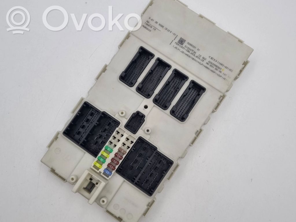 BMW 1 F20 F21 Central body control module 