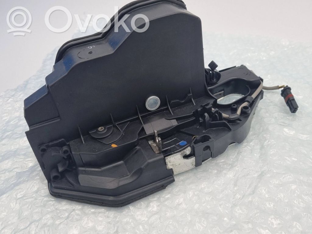 BMW X5 E70 Galinių durų spyna 