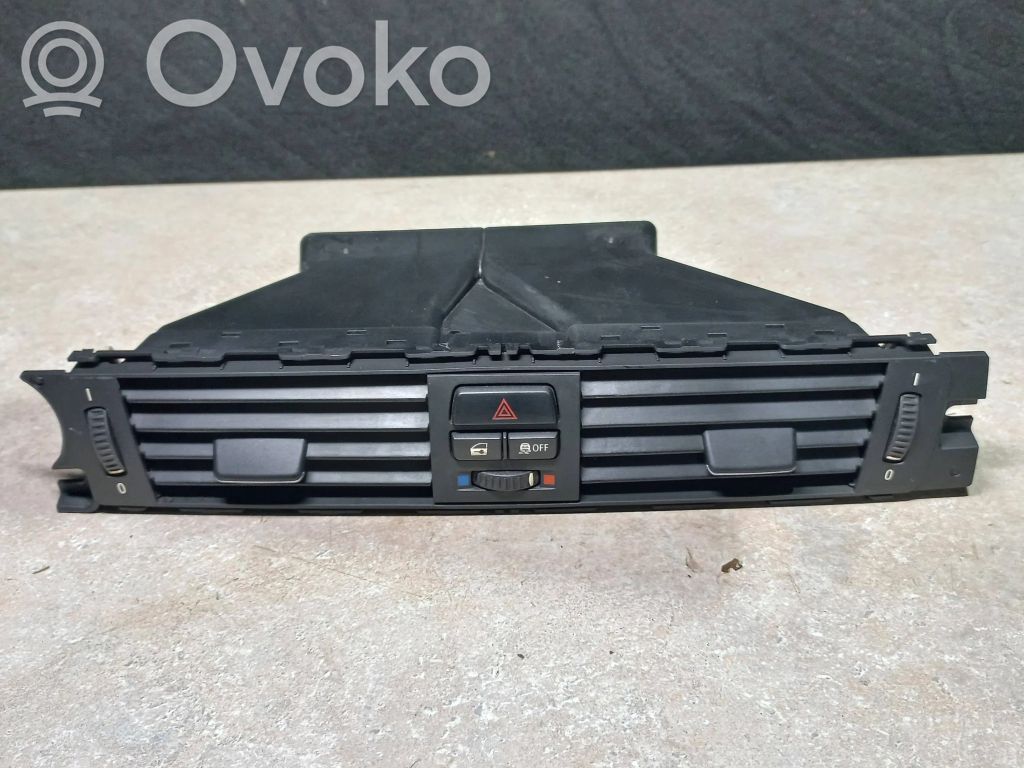 Dash center air vent grill   9130458,64229130458,1448211