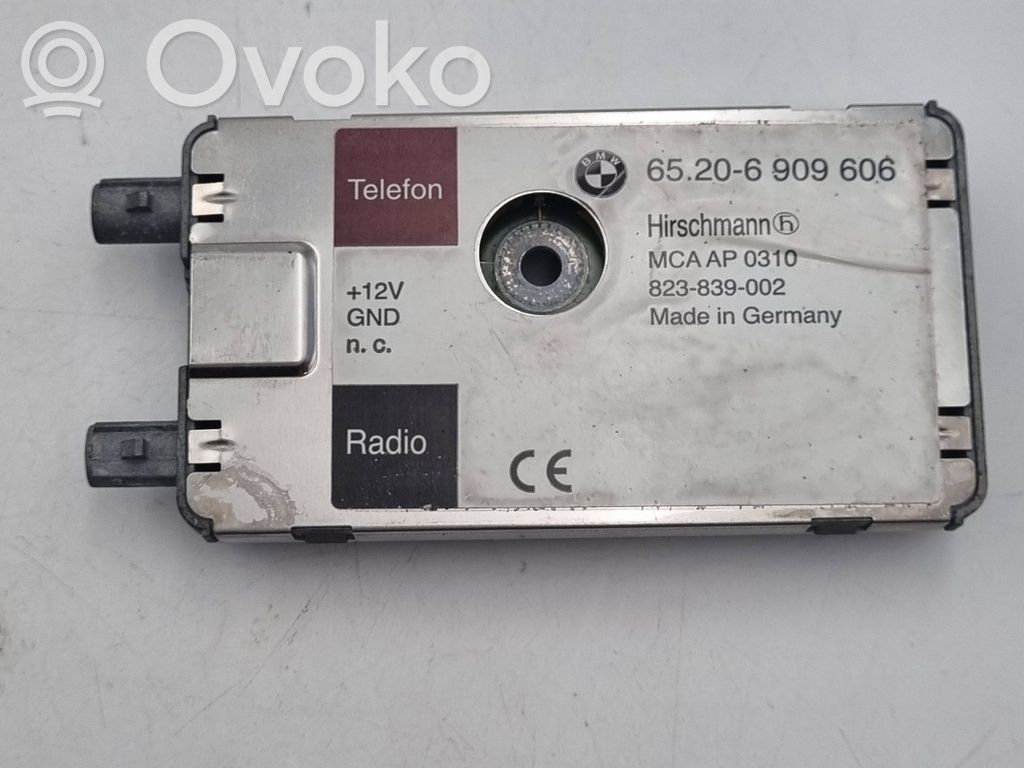 BMW 3 E46 Radio antena 