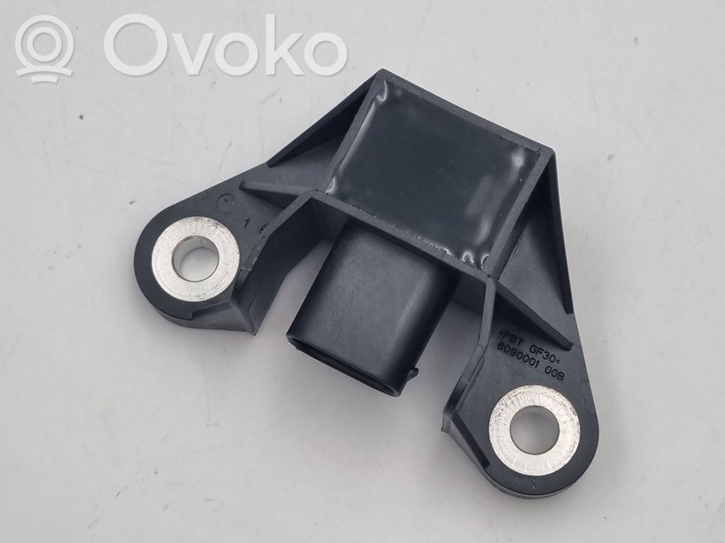 BMW 5 F10 F11 Gaisa spilvenu trieciensensors 