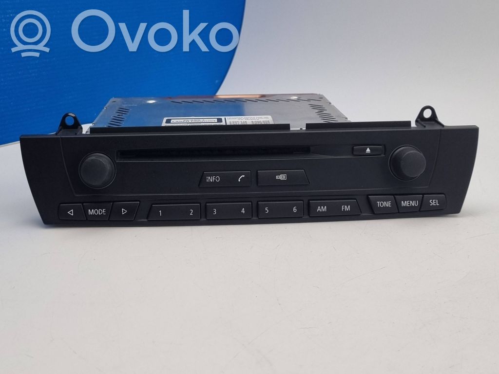 BMW X3 E83 Radio / CD-Player / DVD-Player / Navigation 