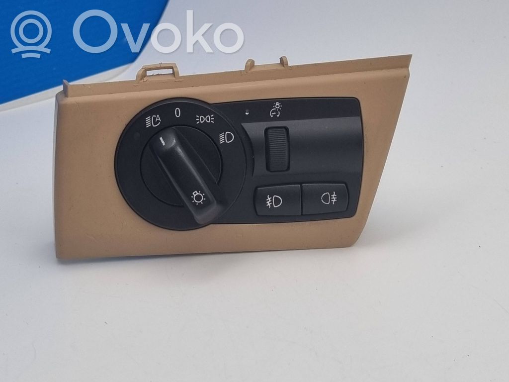 BMW X3 E83 Przełącznik świateł 