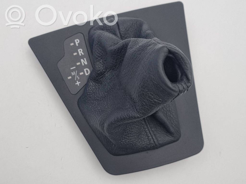 BMW X3 E83 Gear lever shifter trim leather/knob 