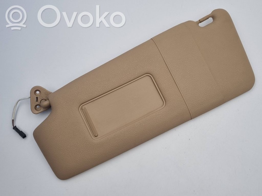 BMW X3 E83 Sun visor 