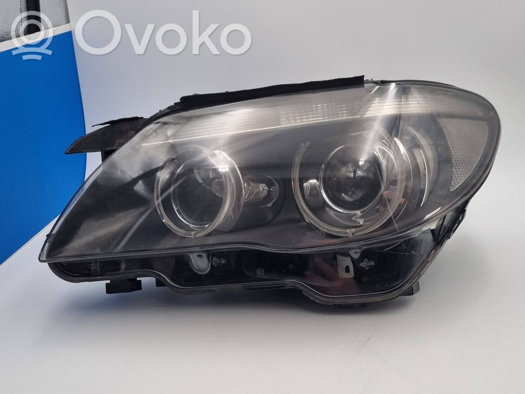 BMW 7 E65 E66 Headlight/headlamp 