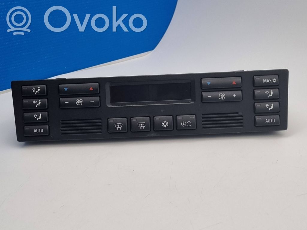 BMW 7 E38 Climate control unit 
