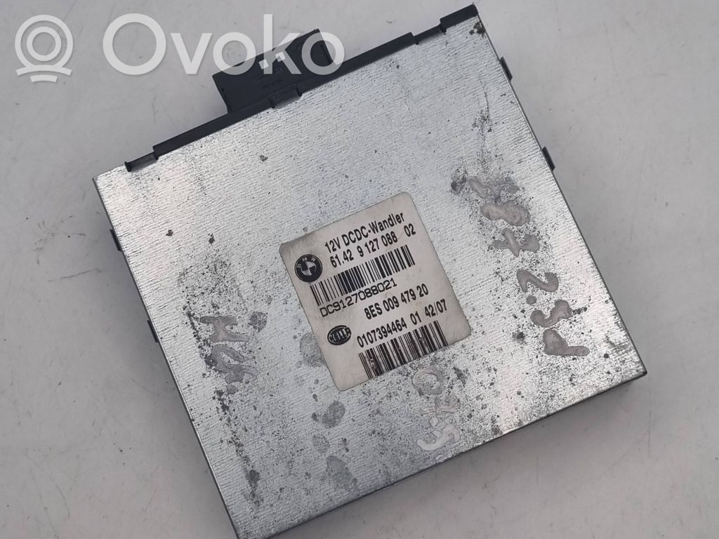 Muut ohjainlaitteet/moduulit   9127088,8ES00947920,0107394464,61429127088