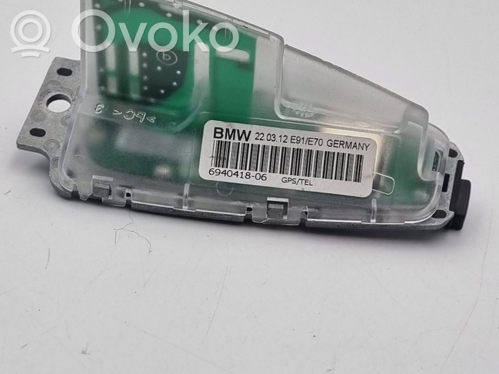BMW X1 E84 Antena (GPS antena) 