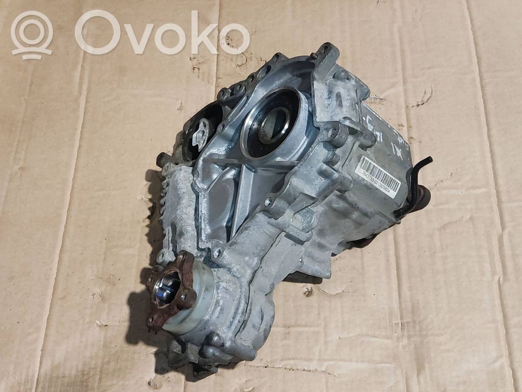 Boîte de transfert   7643755,0929804,ATC35L,27107643755,64375502