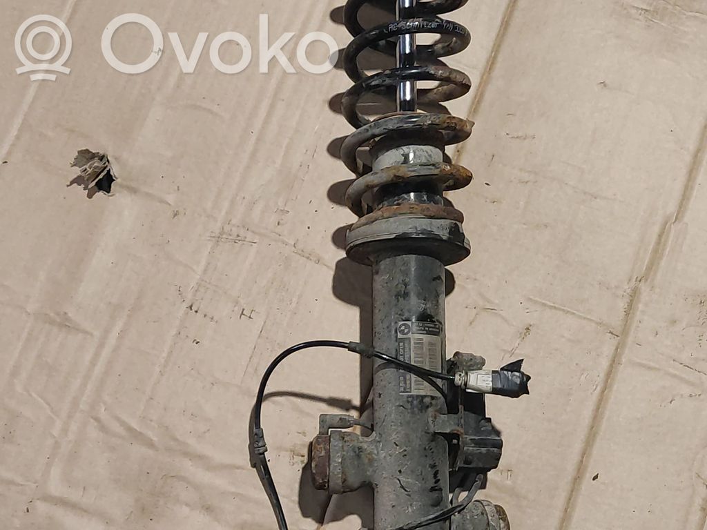 BMW 5 F10 F11 Amortiguador trasero 