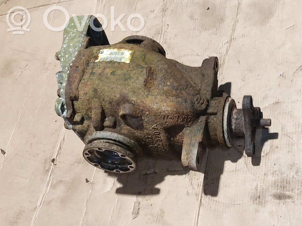Rear differential   7566169,EAS27W307,33107566169,8999011624005