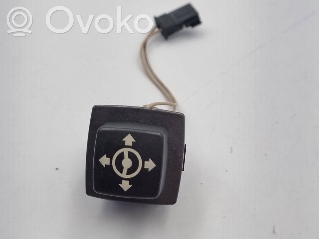 BMW 7 E65 E66 Interruptor de ajuste de la columna de dirección 