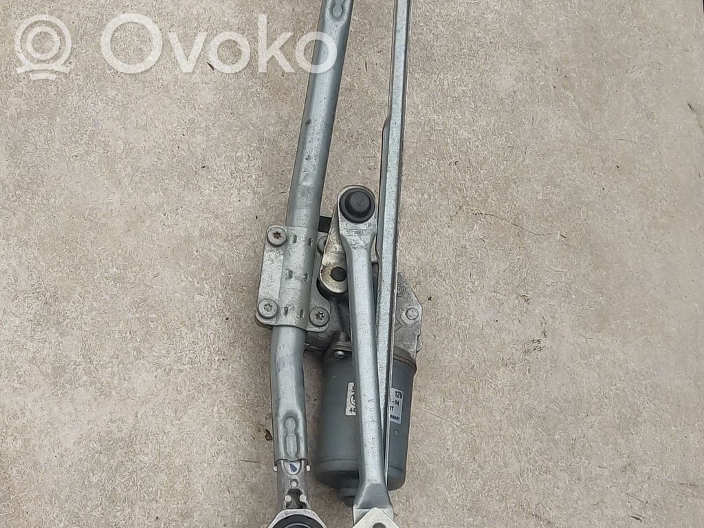 BMW 3 E90 E91 Valytuvų mechanizmo komplektas 