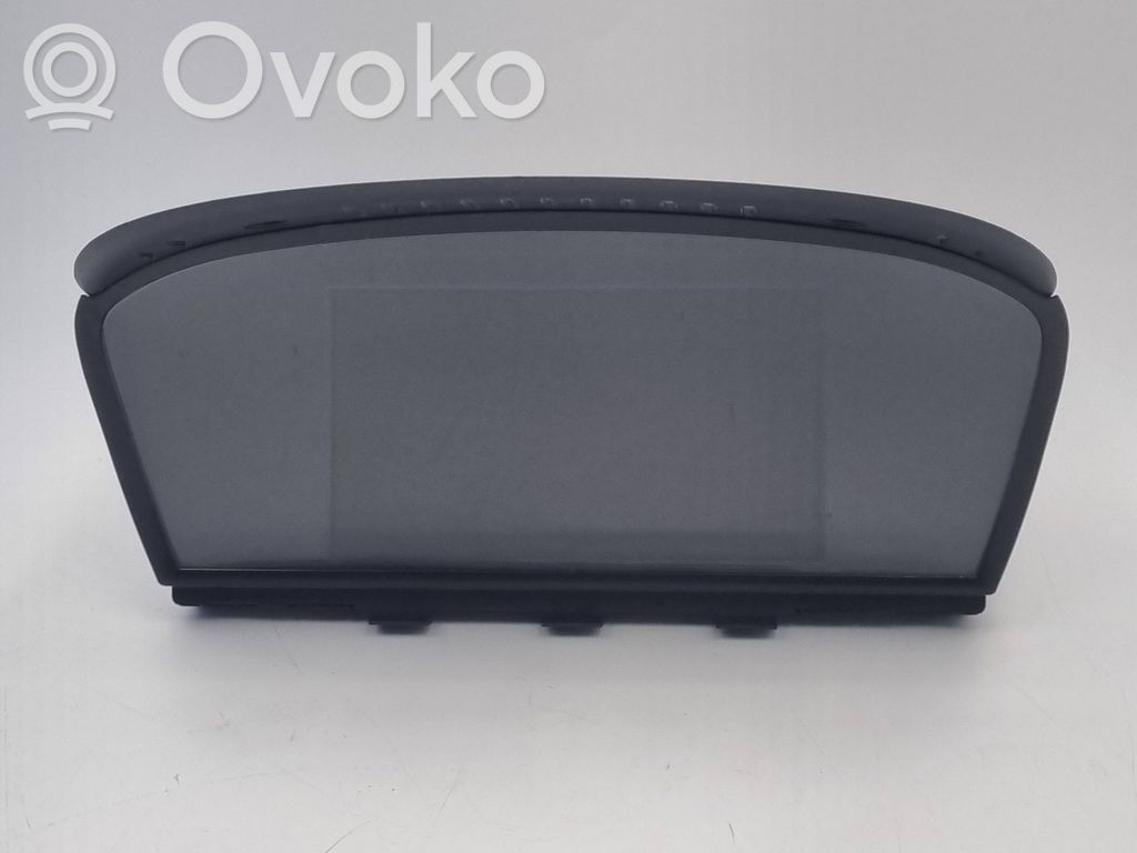 BMW 3 E90 E91 Screen/display/small screen 