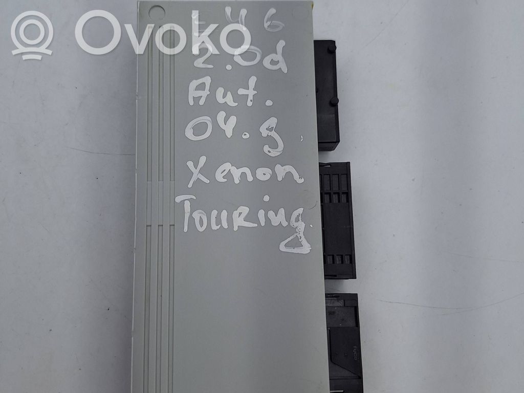 BMW 3 E46 Modul confort 
