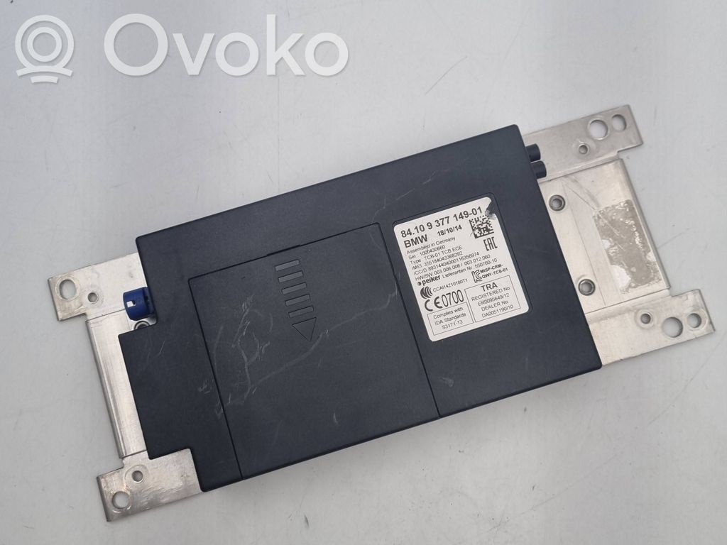 BMW 2 F45 Bluetoothin ohjainlaite/moduuli 