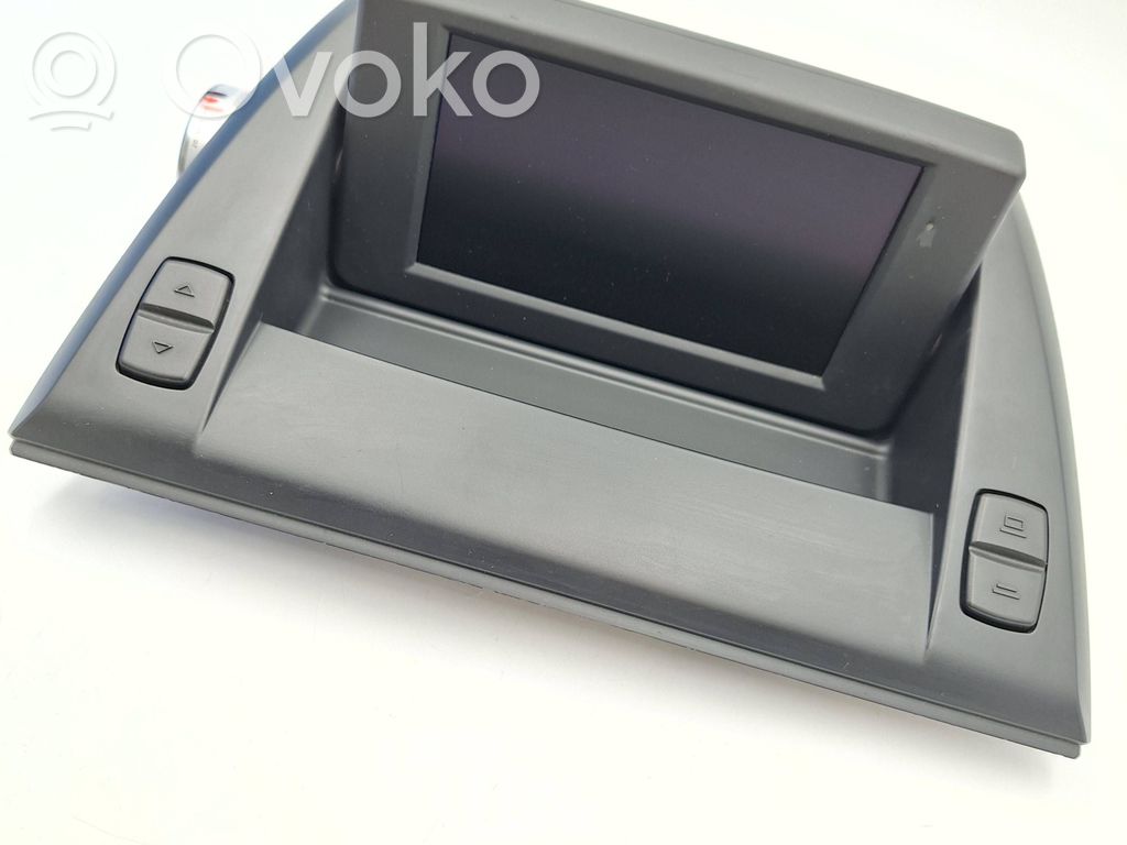 BMW X3 E83 Screen/display/small screen 