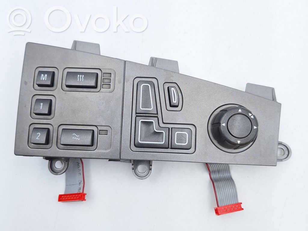BMW 7 E65 E66 Seat control switch 