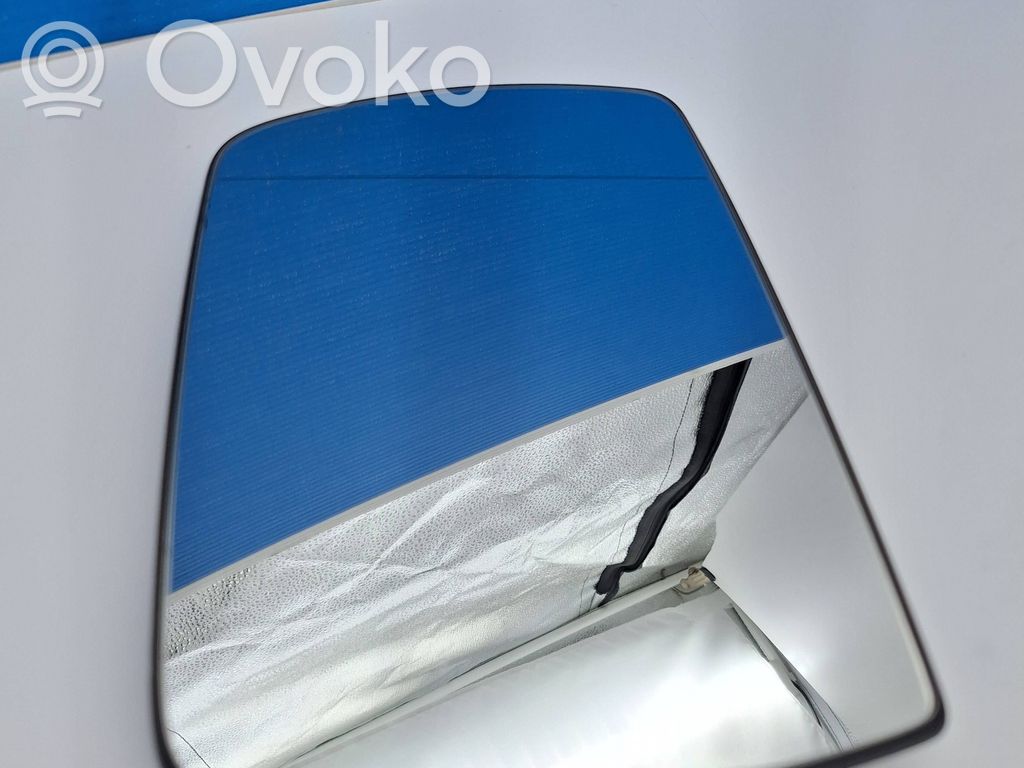 BMW X3 E83 Spoguļa stikls 
