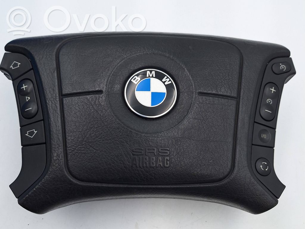 BMW 7 E38 Steering wheel airbag 