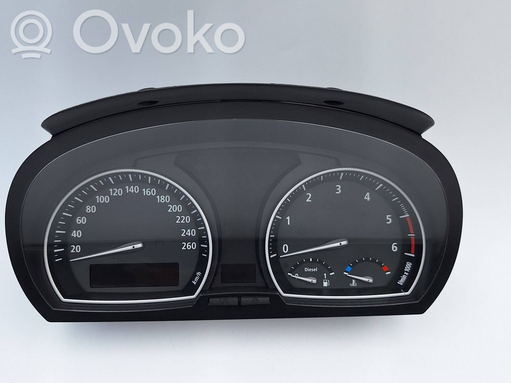 BMW X3 E83 Nopeusmittari (mittaristo) 