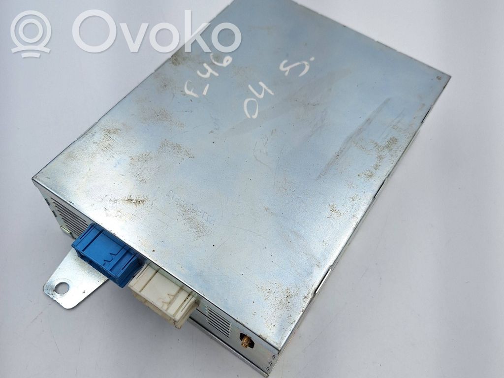 BMW 3 E46 Centralina/modulo navigatore GPS 