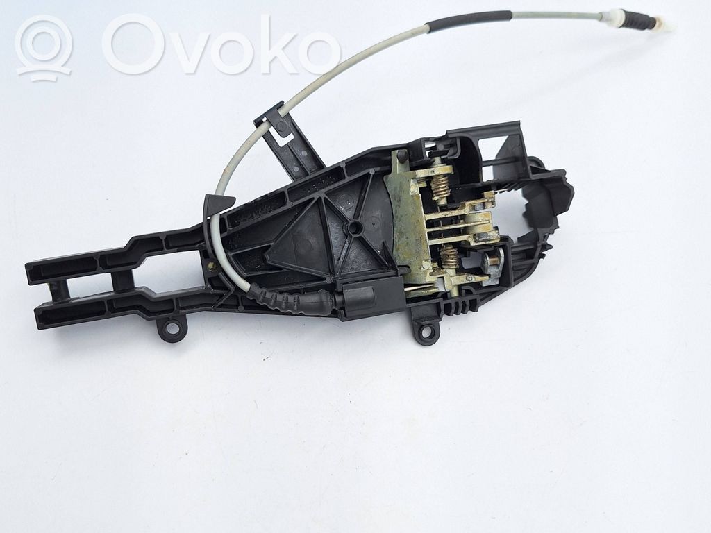 BMW 3 E90 E91 Front door exterior handle/bracket 