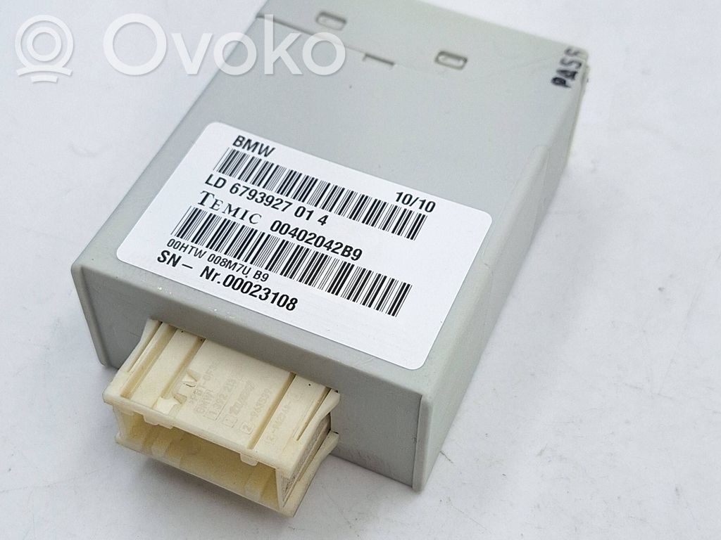 BMW X6 E71 Cruise control unit/module 