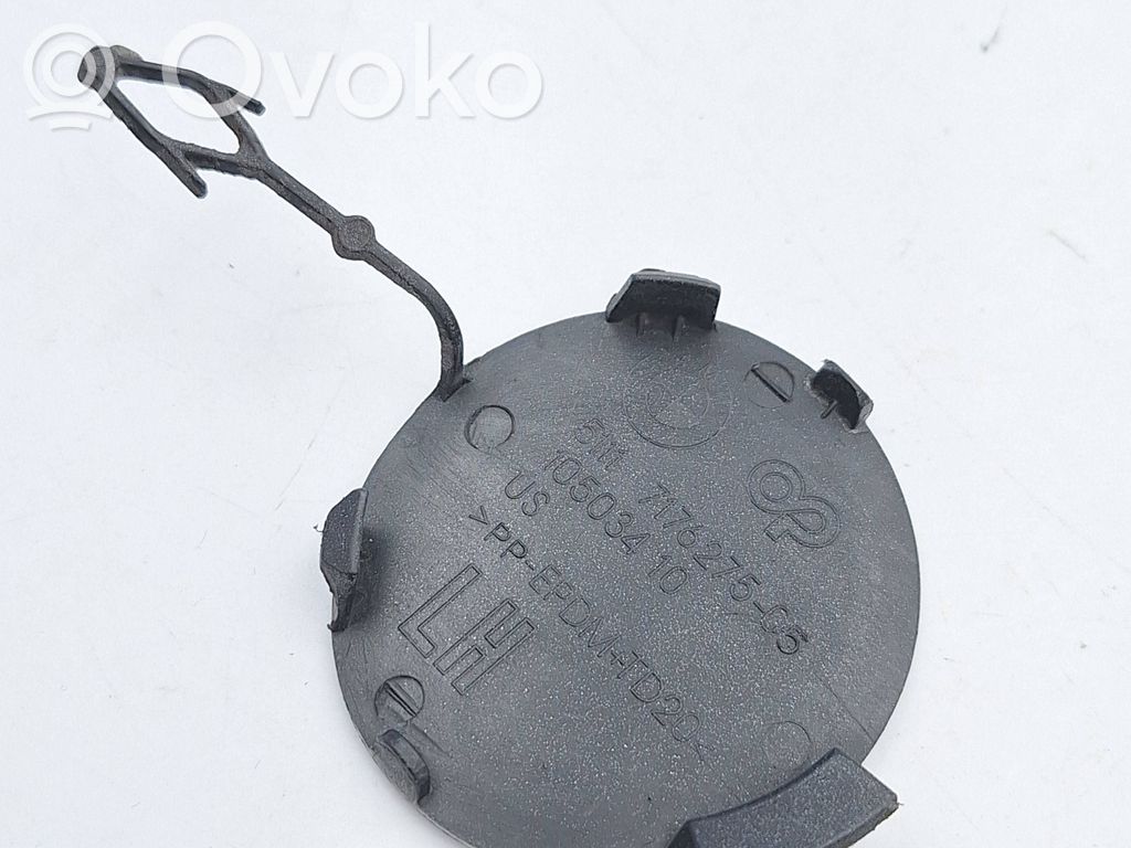 Abdeckung Deckel Abschleppöse vorne   7176275,51117176275,7074459,10503410,51117074459