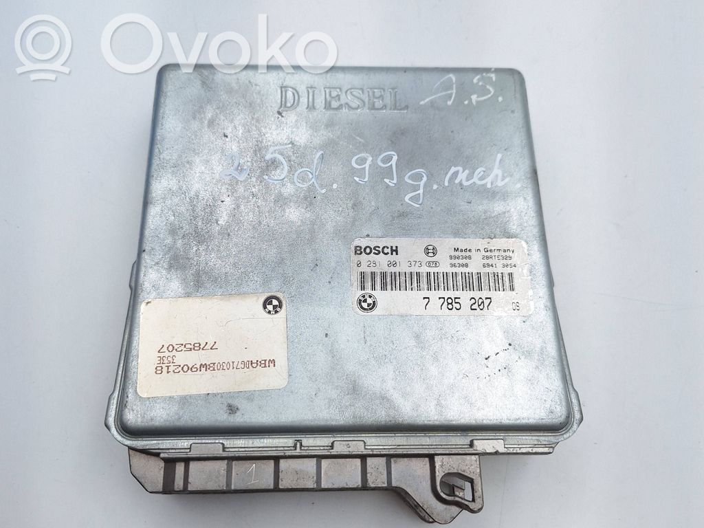 Engine control unit/module   7785207,13617785207,0281001373,28RTE329