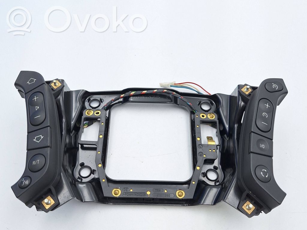 BMW X3 E83 Steering wheel airbag 