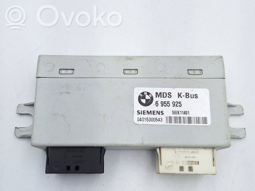 Sunroof control unit/module   6955925,61356955925,5WK11491,04015300543