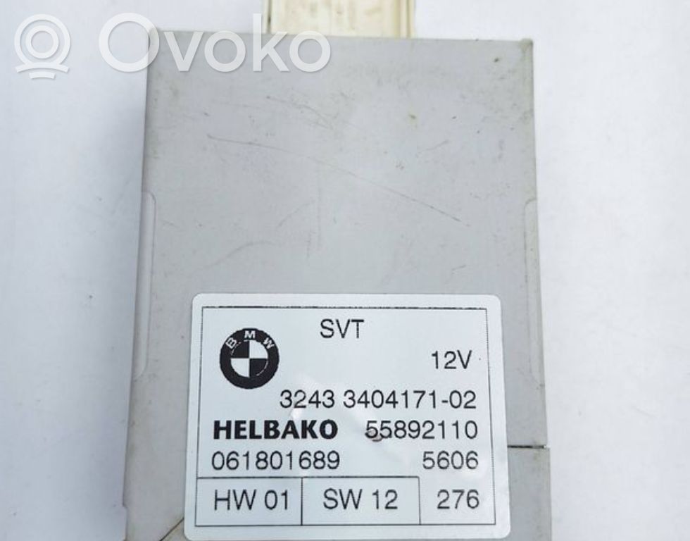BMW X3 E83 Power steering control unit/module 