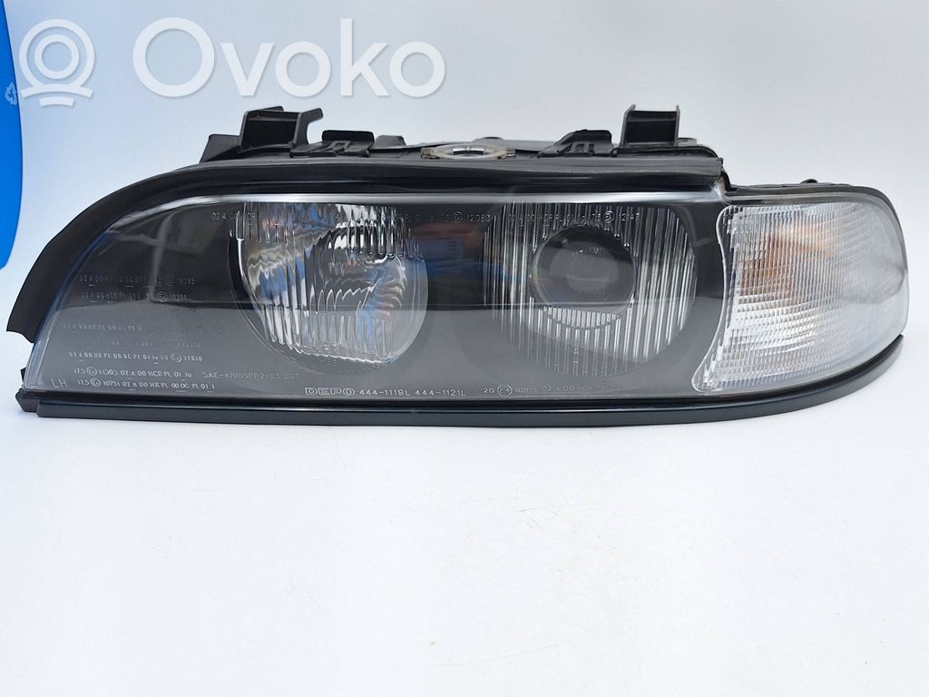 BMW 5 E39 Headlight/headlamp 
