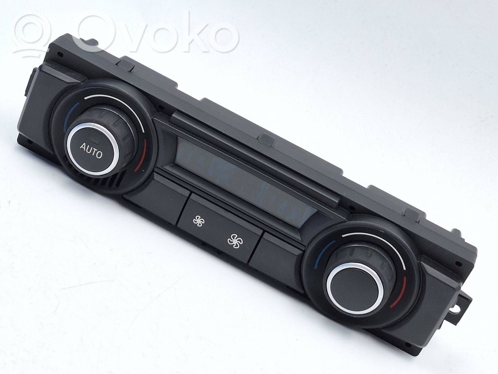 BMW X5 E70 Climate control unit 