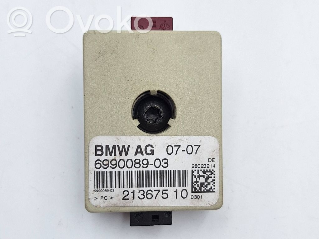 BMW 6 E63 E64 Pystyantennivahvistin 