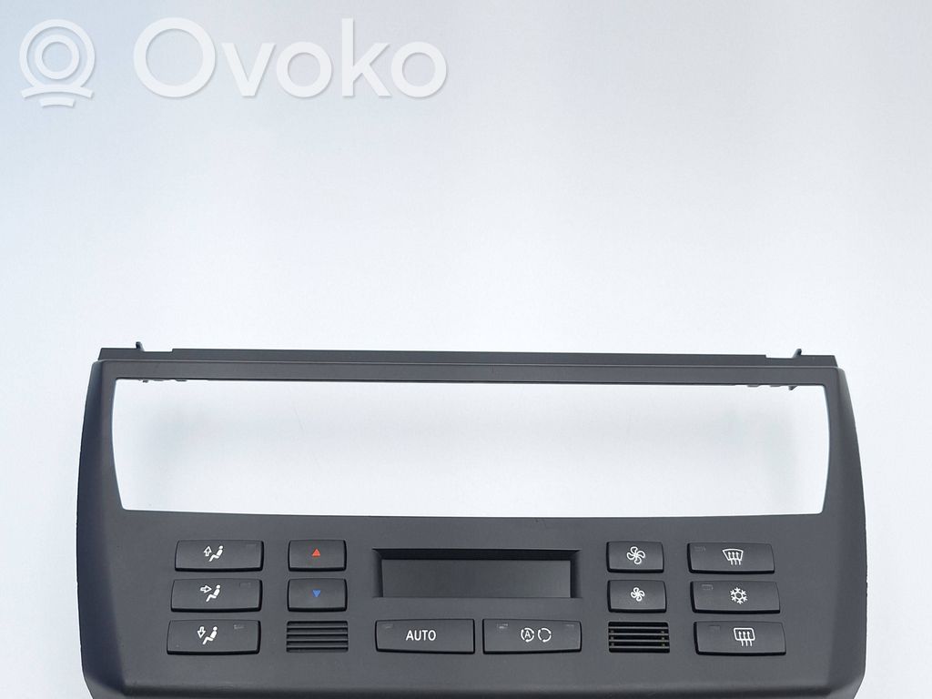 BMW X3 E83 Climate control unit 