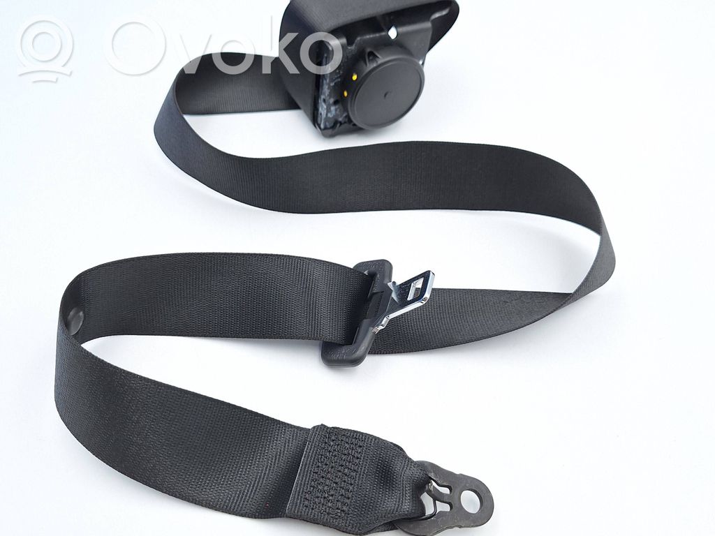 BMW 1 F20 F21 Rear seatbelt 
