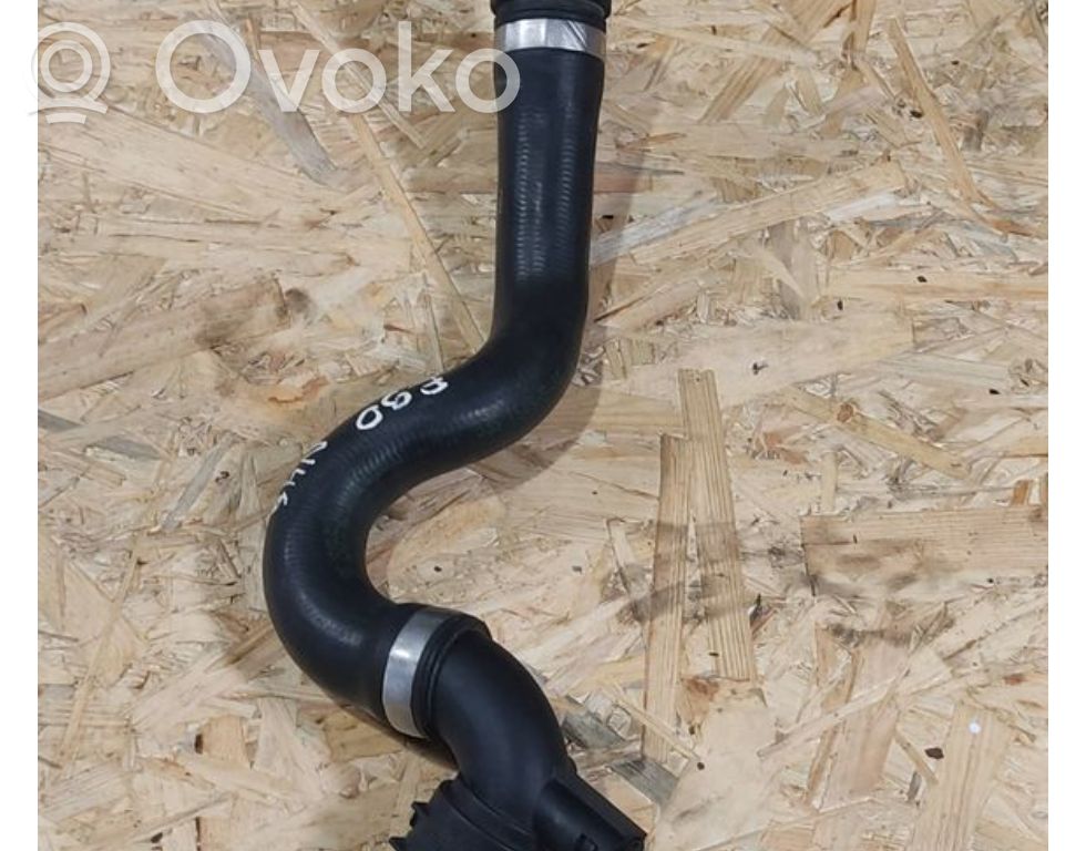 BMW 3 E90 E91 Engine coolant pipe/hose 