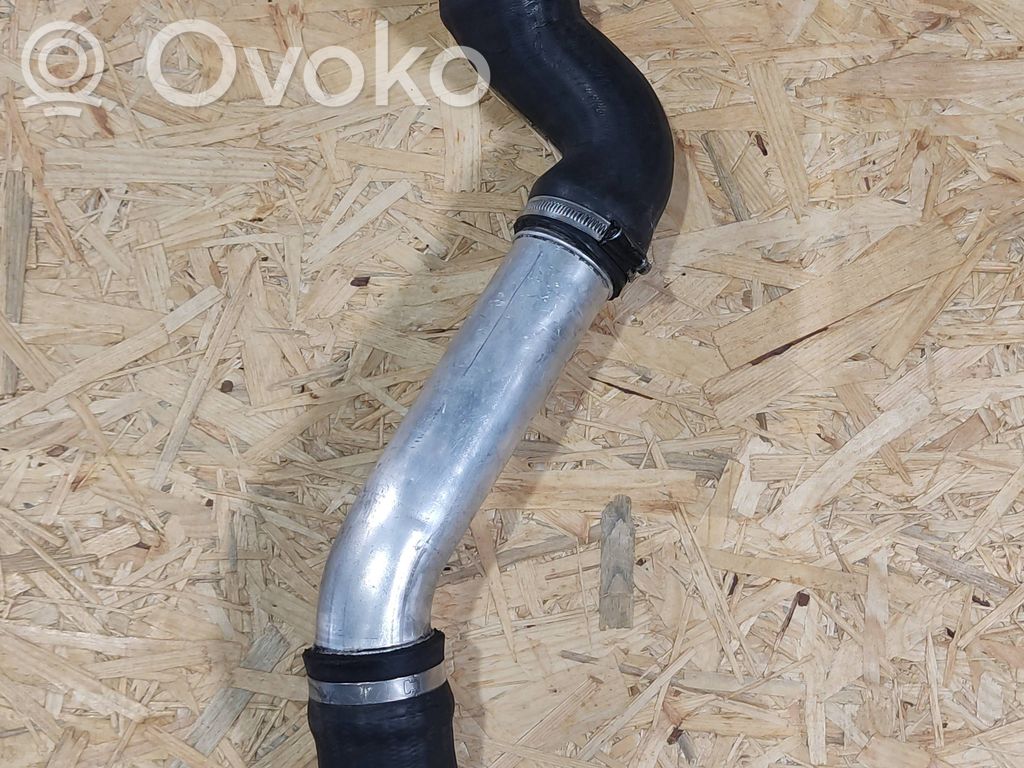 BMW X3 E83 Intercooler hose/pipe 