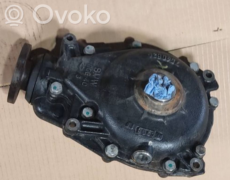 BMW X3 E83 Front differential 