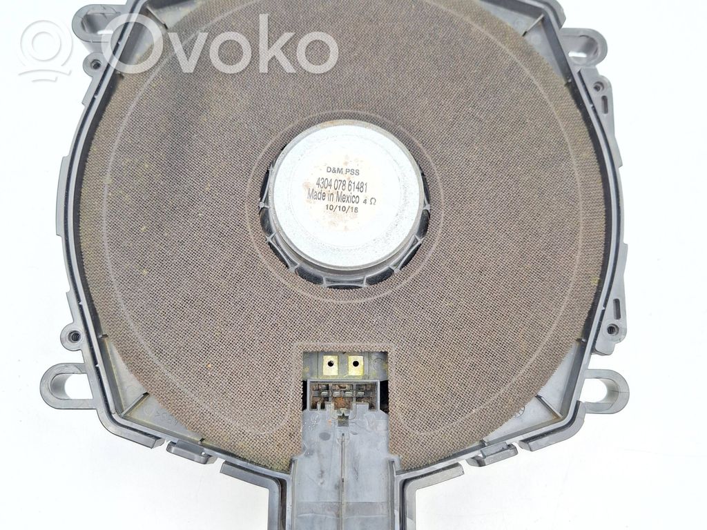 Enceinte subwoofer   430407861481