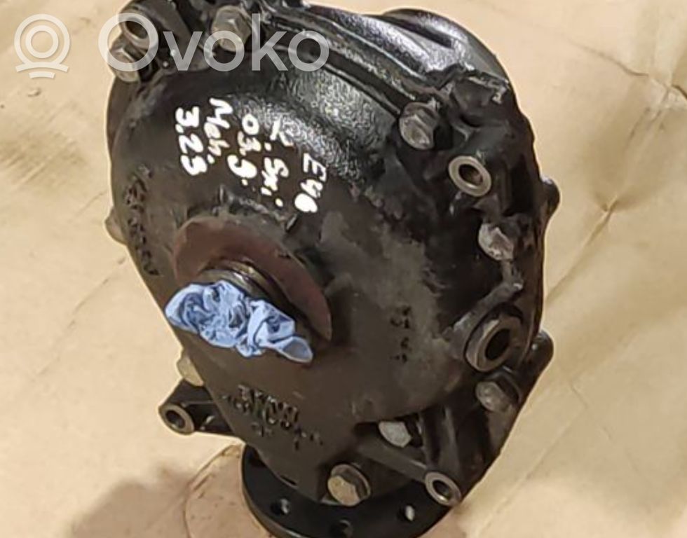 Front differential   7500796,7500797,1428832,31507500796,31507500797