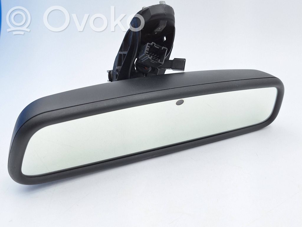BMW 5 E60 E61 Rear view mirror (interior) 