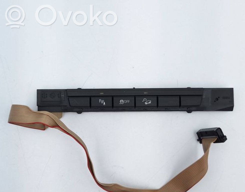 BMW X1 E84 A set of switches 