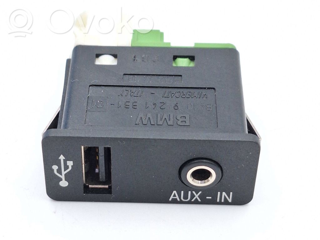 USB socket connector   9241331,84109241331